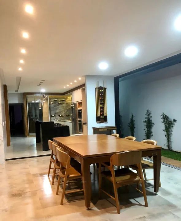 Sinuca | jantar, mesas de alto padrão  - Foto 3
