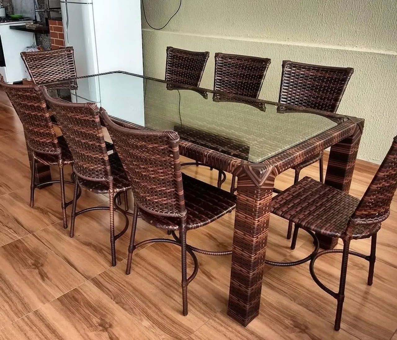 Cadeira pra mesa de jantar  - Foto 3