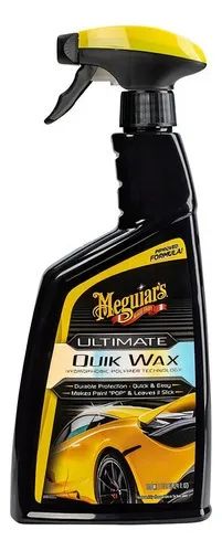 Cera Rápida Meguiars Ultimate Quik Wax