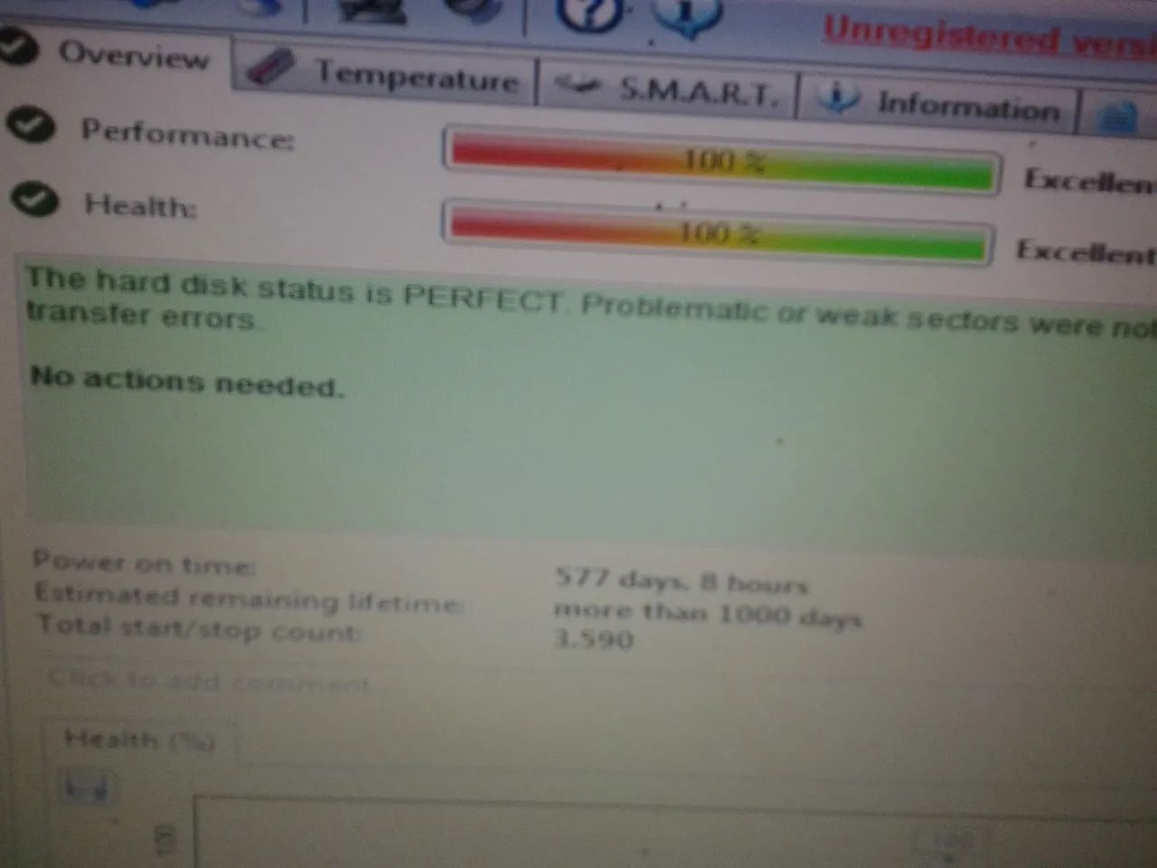 HD Samsung 80GB 7200rpm - Foto 4