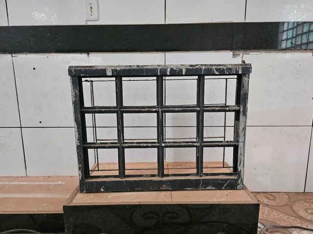 Vendo janelas e porta - Foto 5