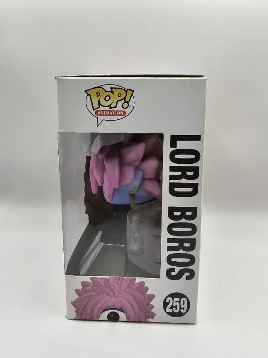 Funko Pop Lord Boros #259 - One Punch Man - Foto 4