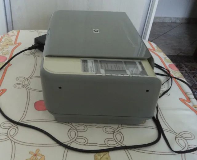 Impressora HP PSC 1500 All-in-One series - Foto 3