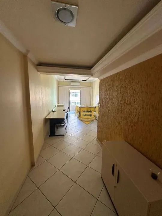 Sala para alugar, 37 m² por R$ 1.530,00/mês - Centro - Niterói/RJ - Foto 3