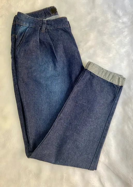 Calça jeans modelo Mom - Foto 5