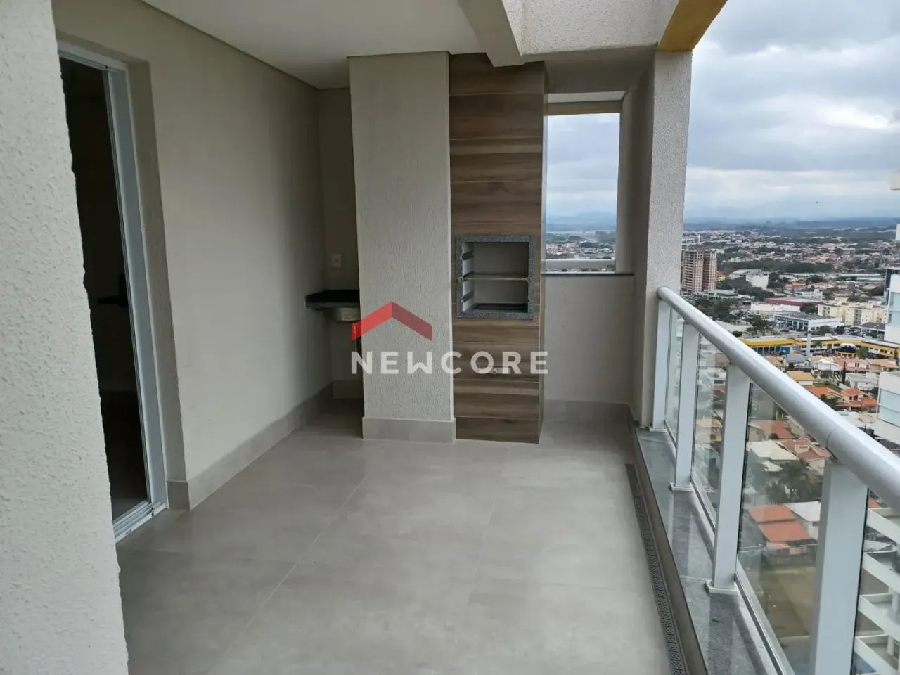 Apartamento em Rua Afonso Serafim - Loteamento Residencial e Comercial Bosque Flamboyant -