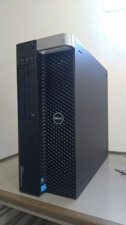 Workstation Dell T3600