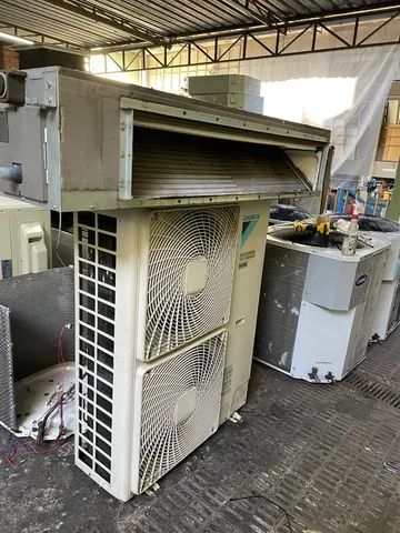 Daikin 48.000 BTUs 220v r410 - Foto 2