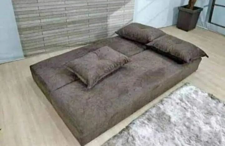 Sofá Cama confortável e moderno R$449,99 