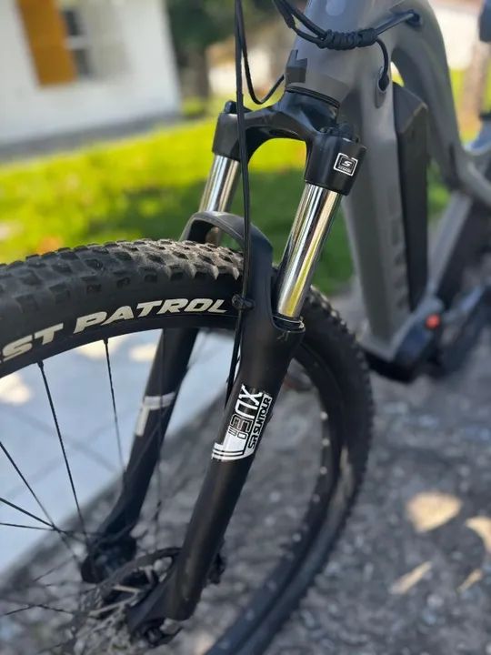BICICLETA ELÉTRICA LEV E-MTB - Foto 4