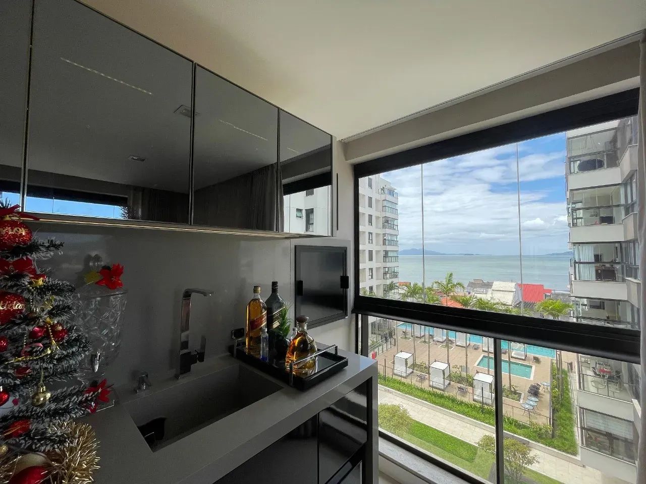 Venda | Apartamento 2 quartos (1 suíte) + 2 vagas