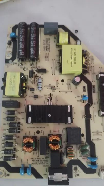 PLACA FONT DA TV AIWA AWS-TV-55-BL-01 N012402-000476-002 - Foto 3