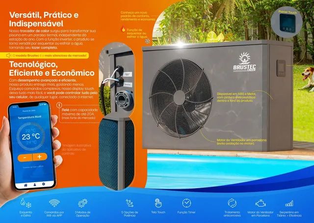 Trocado de calor varios modelos - Foto 5