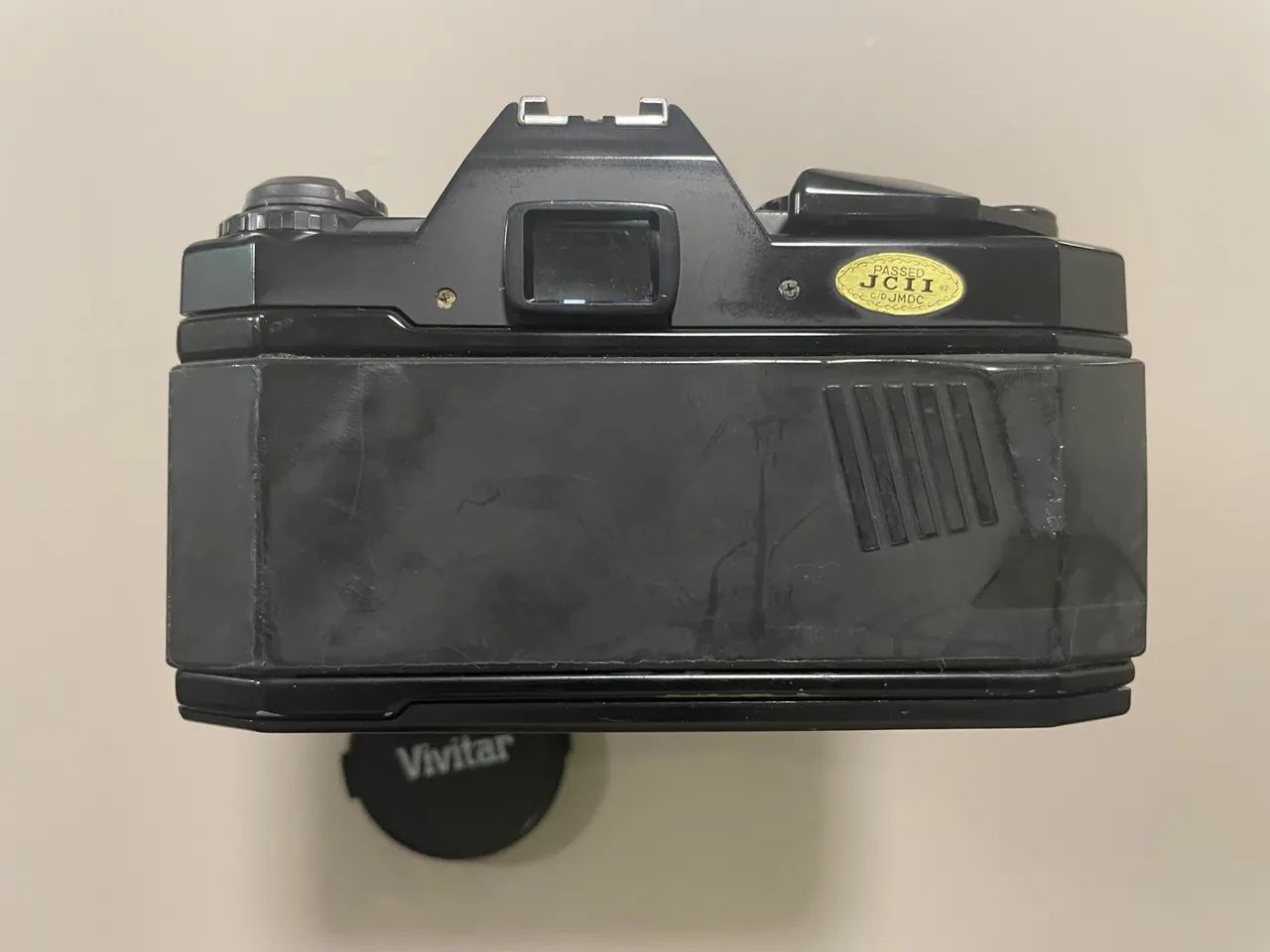 Câmera analógica vivitar v335 - Foto 2