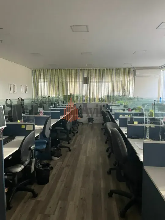 Salas Comerciais para Locação no Tatuapé com 183m²