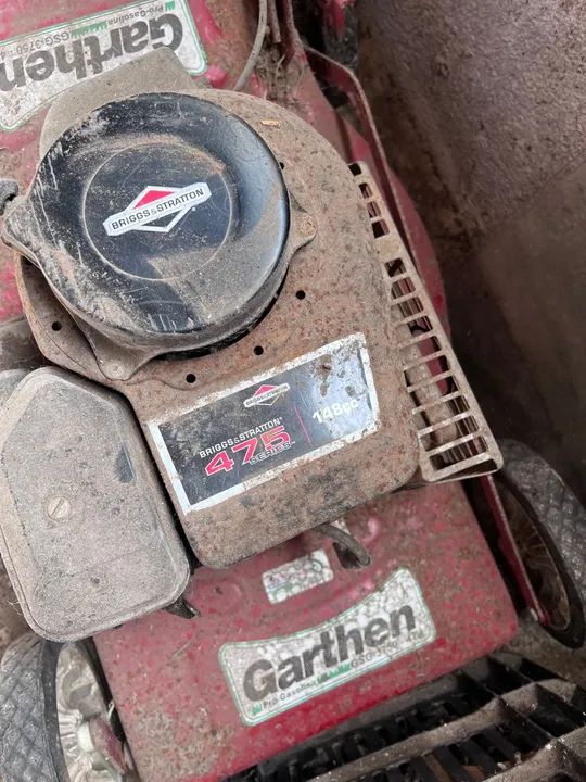 02 Máquinas de cortar grama - Foto 3