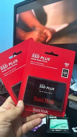 Ssd 480gb sandisk