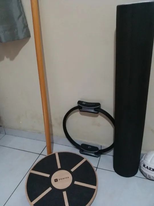 Mat Pilates kit completo  - Foto 2
