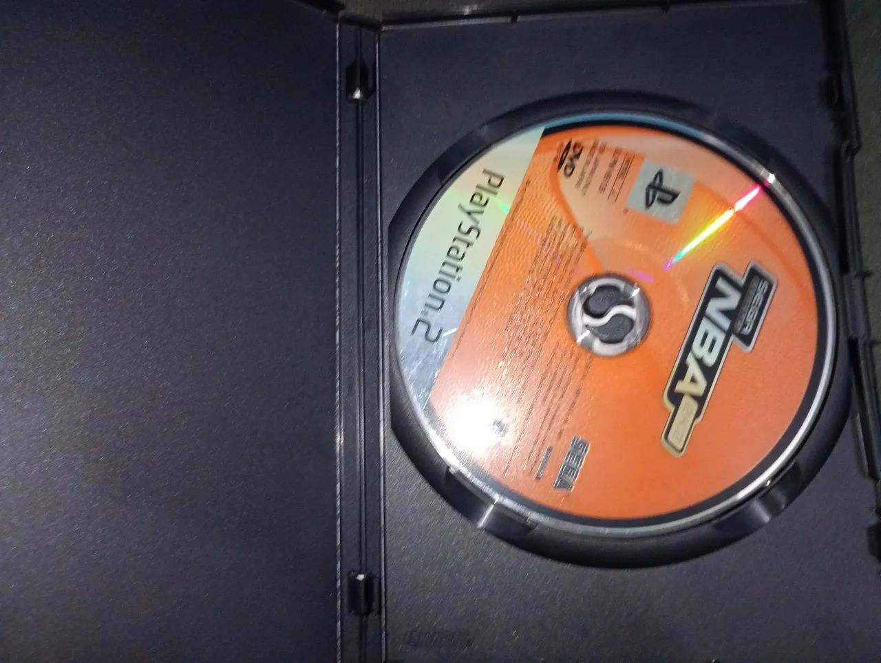 SEGA SPORTS NBA 2K2 PLAYSTATION 2 ORIGINAL  FUNCIONANDO PERFEITAMENTE  - Foto 2