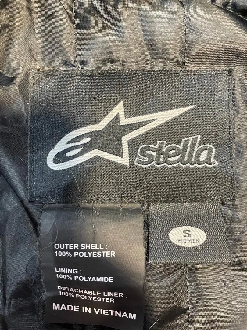 Jaqueta Alpinestar stella  - Foto 5