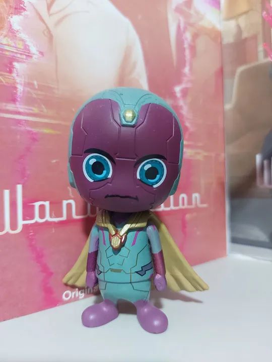 Figure Visão/Vision - Marvel 