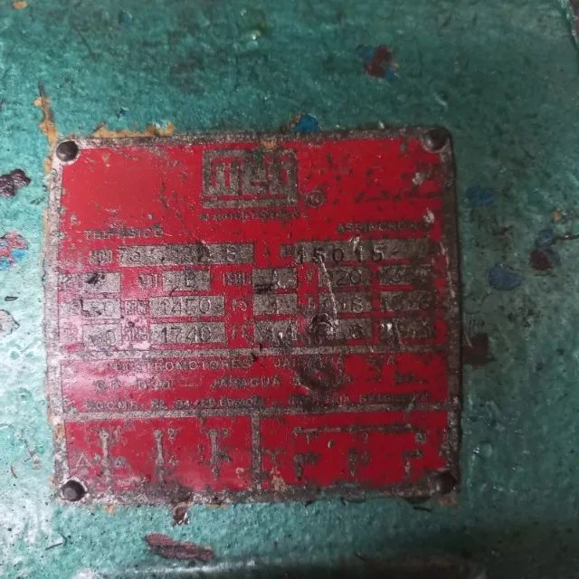 Chaveteira Vertical Hj - Trifásica 220 Volts / -- 00810 Nc - Foto 3