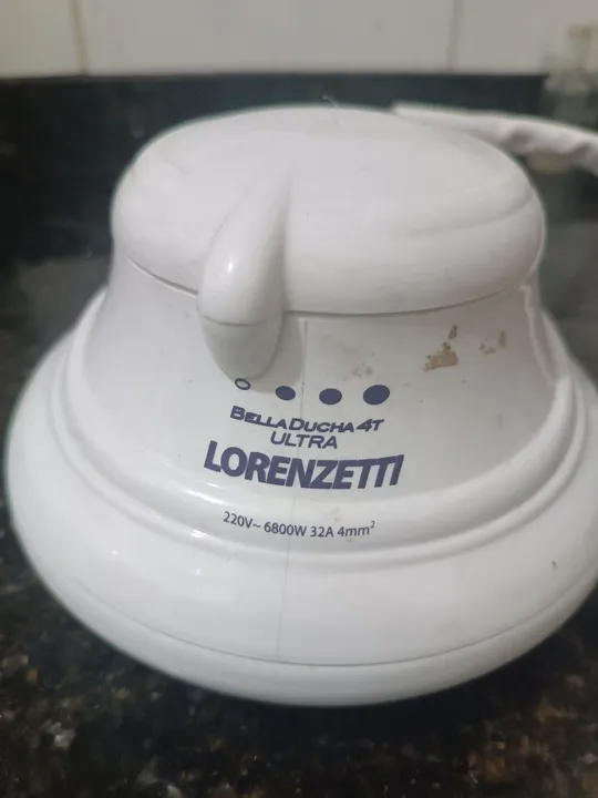 Bella Ducha Lorenzetti - 220v