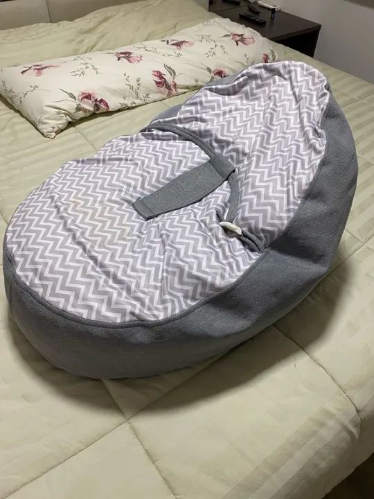 Puff Ninho Baby Pil - Foto 2