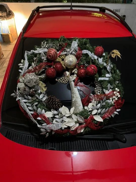 Guirlanda de Natal 