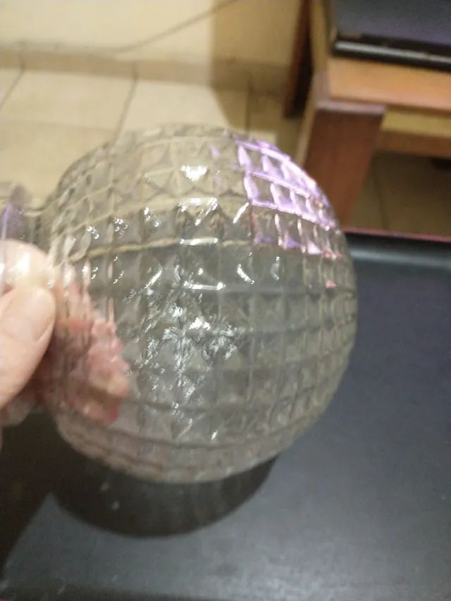 Globo antigo  - Foto 2