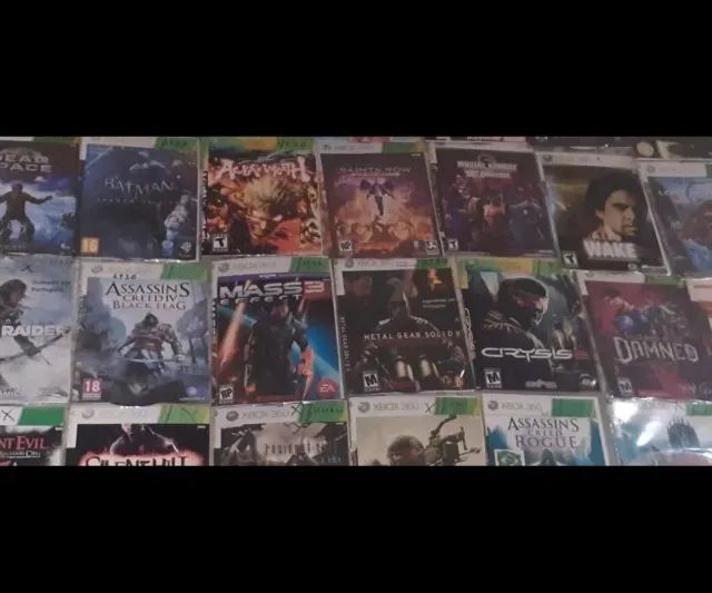Jogos Xbox Desbloq LT 3.0 - Foto 4