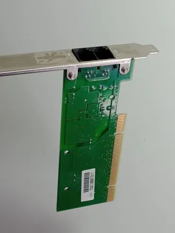 Placa de Fax Modem Antiga Para Computador Pc - Foto 4
