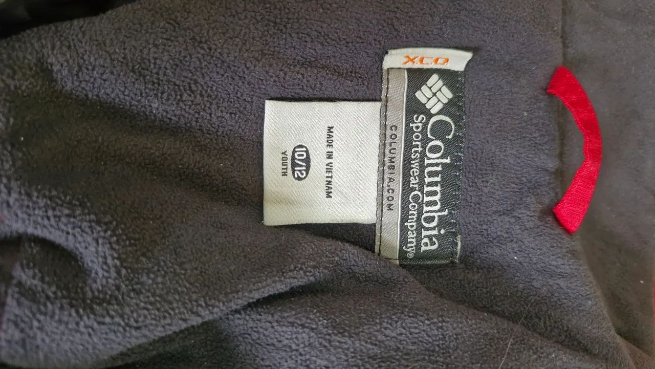 Jaqueta Colúmbia PP impermeável  - Foto 5