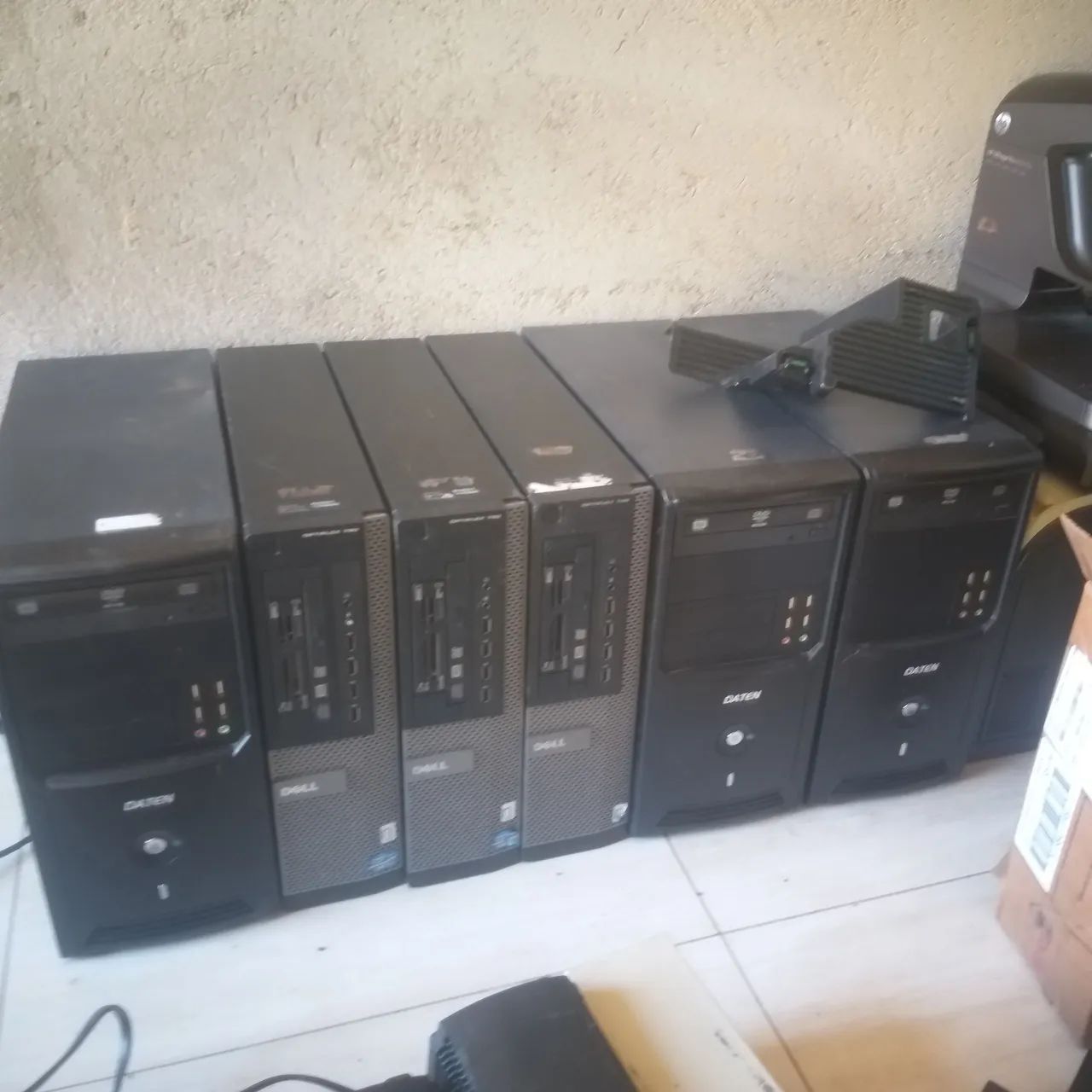 LOTE DE INFORMATICA!  - Foto 3