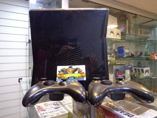 Xbox 360 completo Conservado