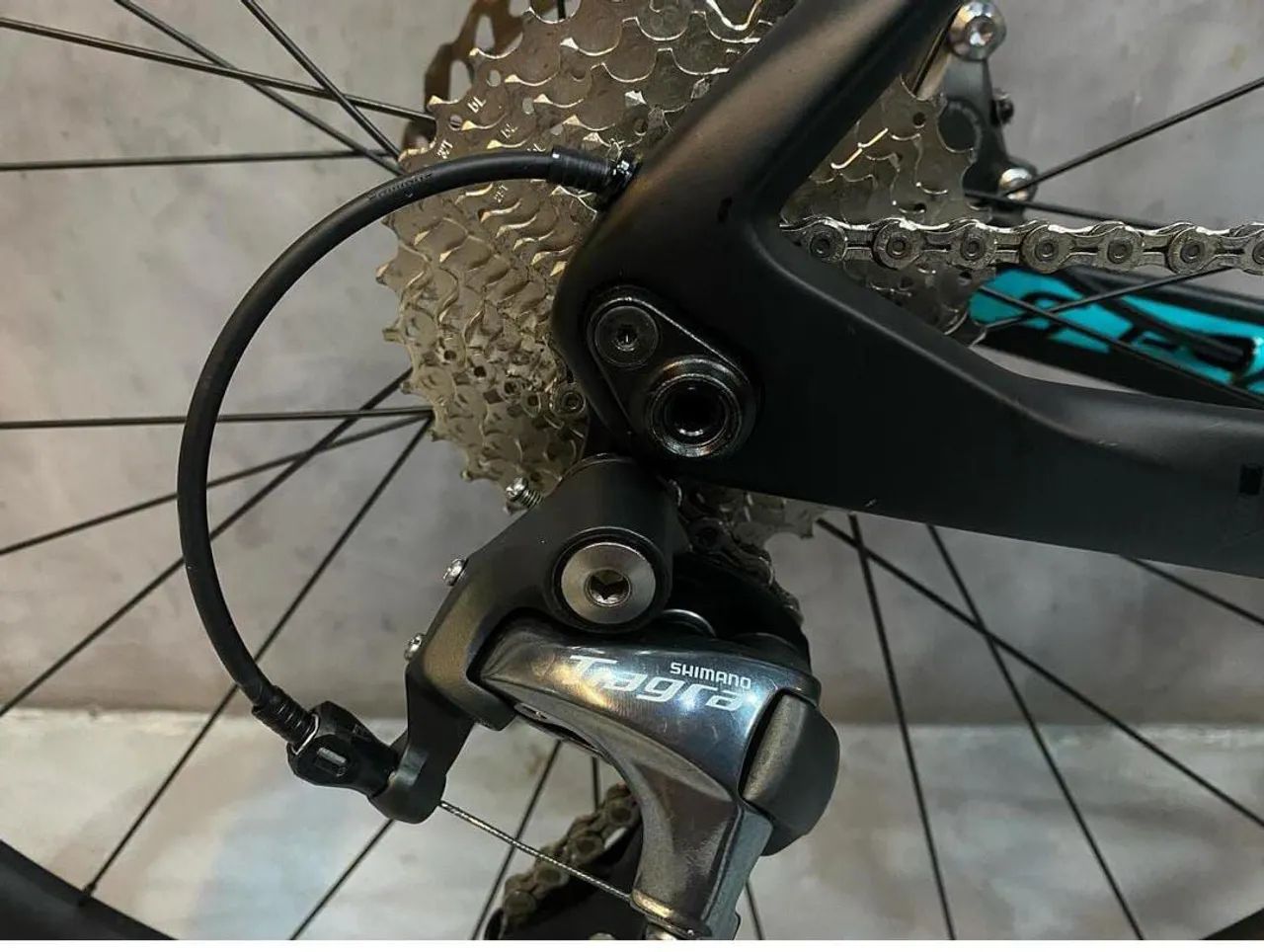 Bicicleta Sense Vortex Road Carbono  - Foto 2