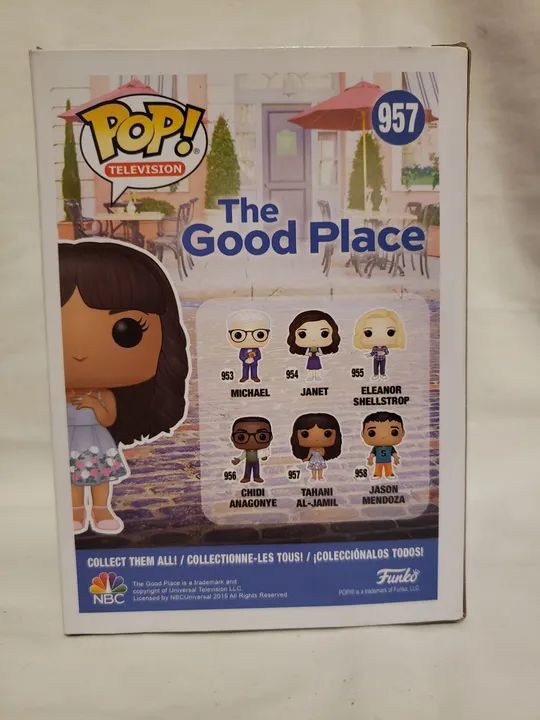 Funko Pop - Tahani ( Good Place ) - Foto 3