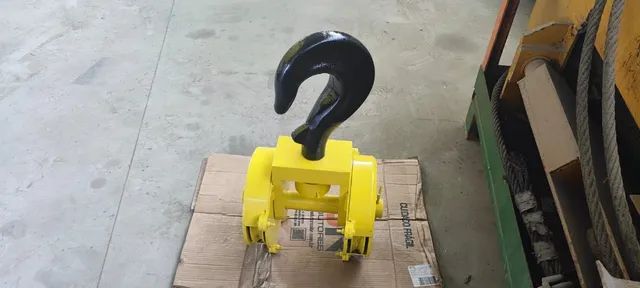 Pontes Rolantes e Equipamentos de Elevação  - Foto 4