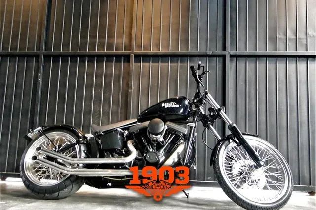 1998 deals harley davidson