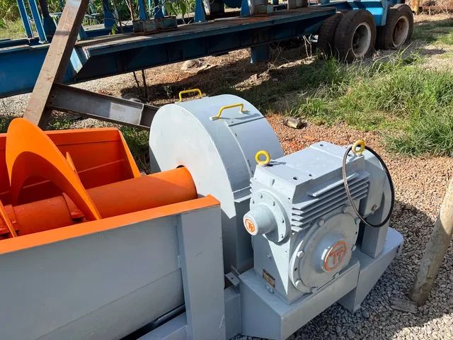 Britador ( classificador espiral 5.50x0,90 - Foto 6