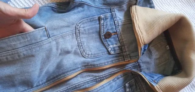 Linda Jaqueta jeans  - Foto 2
