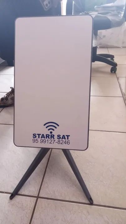 Starlink apronta entrega  - Foto 2