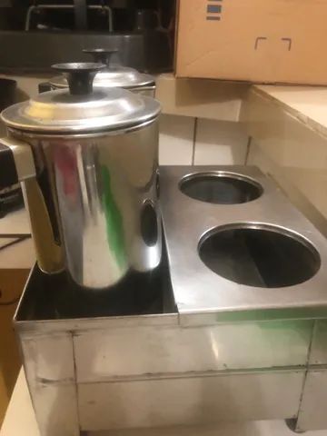 ESTERILIZADOR DE BULES PARA 2 BULES 