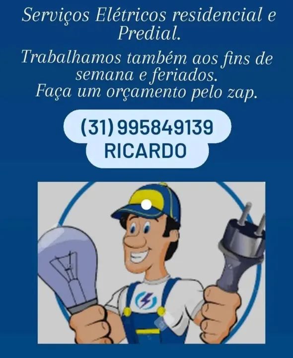 Eletricista Residencial  - Foto 5
