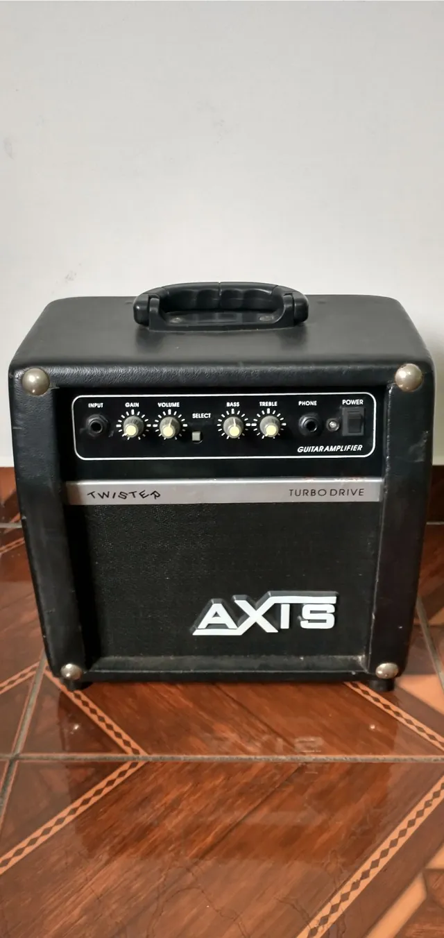 Amplificador de guitarra Axis