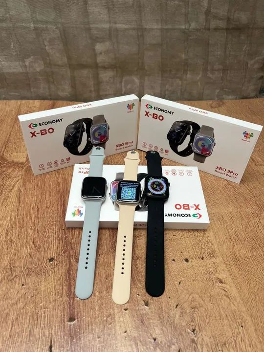 RELÓGIOS INTELIGENTES SMARTWATCH MODLEOS DIFERENCIADOS  - Foto 6