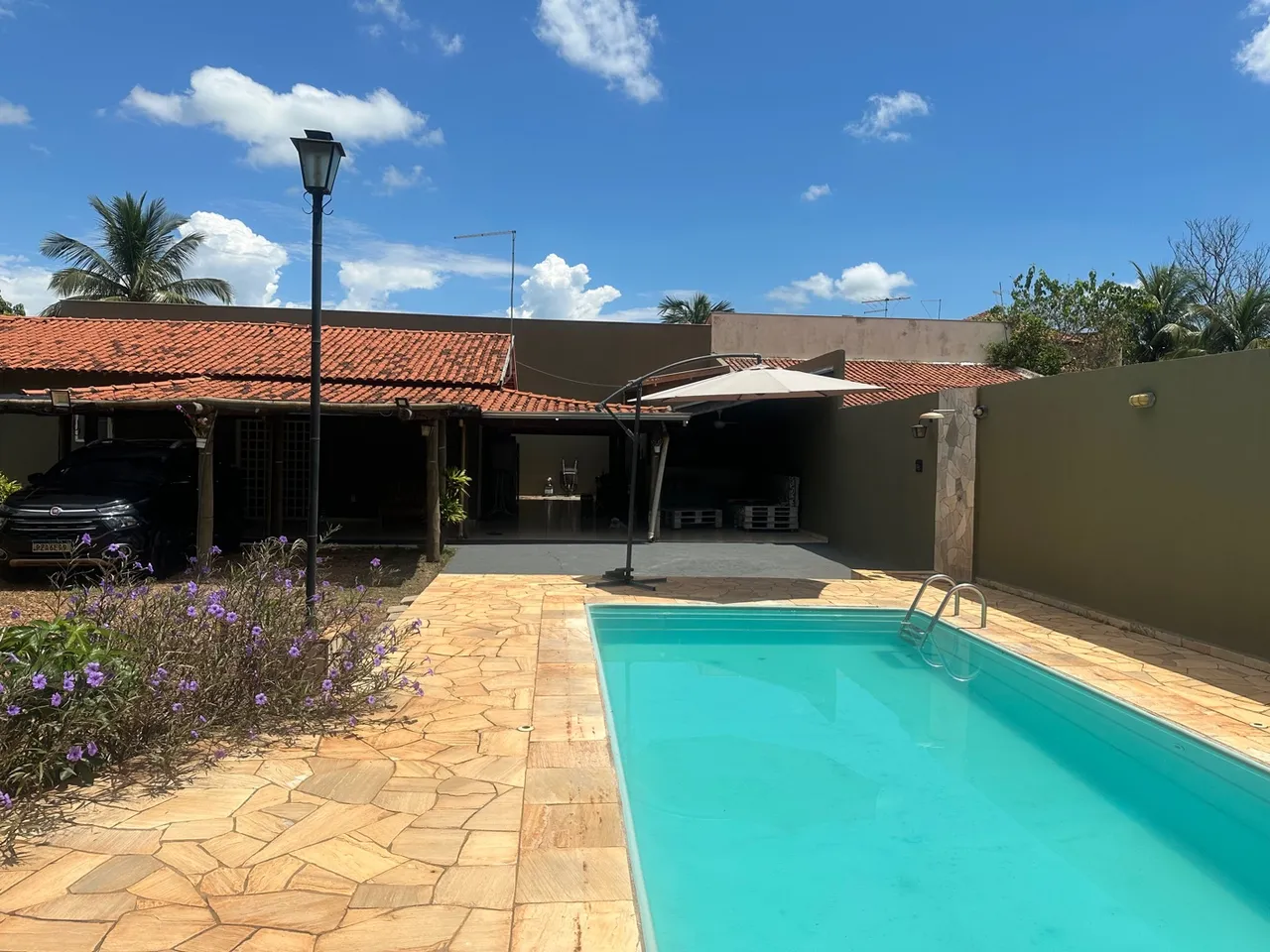 Vendo Lindo Rancho com piscina!