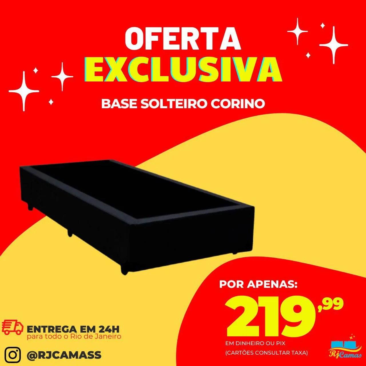 BASES BOX SIMPLES SOLT CASAL QUEEN