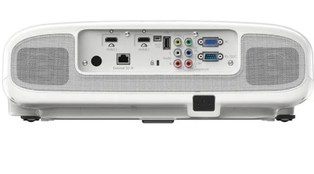  Home Cinema 3020+ 2D/3D 1080p 3LCD - Foto 2