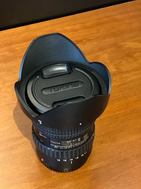 Lente Tokina 11-16mm f/2.8 para Canon  - Foto 2